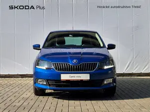 Škoda Fabia Style Plus
