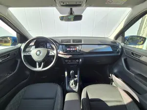 Škoda Fabia Style Plus