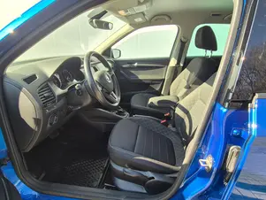 Škoda Fabia Style Plus