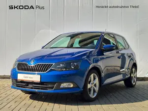 Škoda Fabia Style Plus