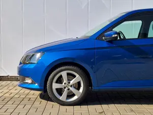 Škoda Fabia Style Plus