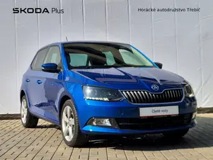 Škoda Fabia Style Plus