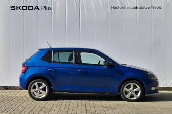 Škoda Fabia Style Plus
