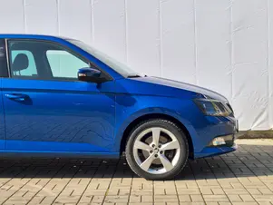 Škoda Fabia Style Plus
