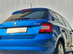 Škoda Fabia Style Plus