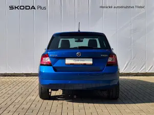 Škoda Fabia Style Plus