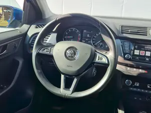 Škoda Fabia Style Plus