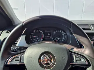 Škoda Fabia Style Plus