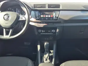 Škoda Fabia Style Plus