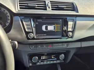 Škoda Fabia Style Plus