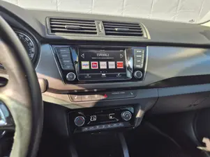 Škoda Fabia Style Plus