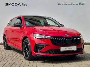 Škoda Scala Monte Carlo
