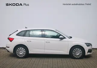 Škoda Scala Ambition