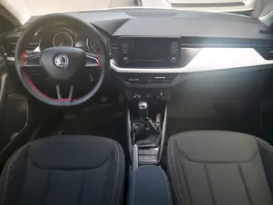Škoda Scala Ambition