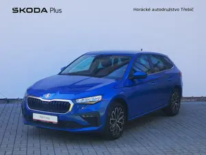 Škoda Scala Top Selection