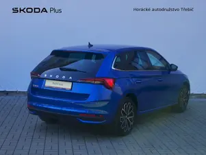 Škoda Scala Top Selection