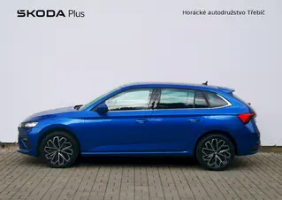 Škoda Scala Top Selection