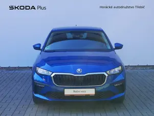 Škoda Scala Top Selection