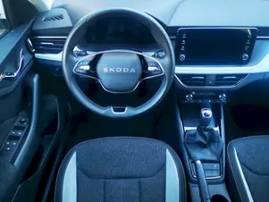 Škoda Scala Top Selection