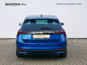 Škoda Scala Top Selection