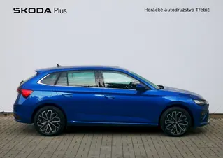 Škoda Scala Top Selection