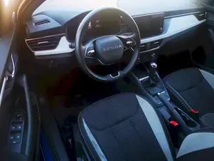 Škoda Scala Top Selection