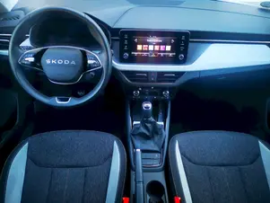 Škoda Scala Top Selection