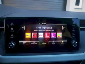 Škoda Scala Top Selection