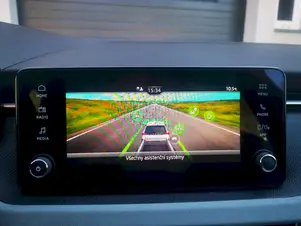 Škoda Scala Top Selection