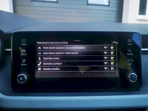 Škoda Scala Top Selection