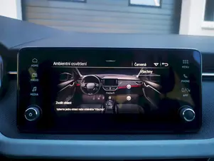 Škoda Scala Top Selection