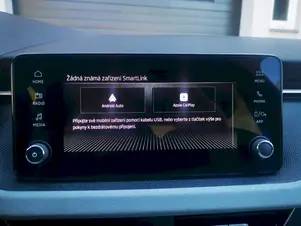 Škoda Scala Top Selection