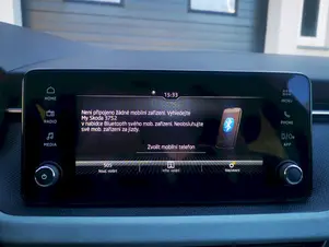 Škoda Scala Top Selection