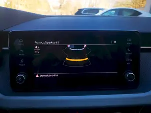 Škoda Scala Top Selection