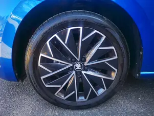 Škoda Scala Top Selection