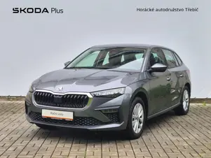 Škoda Scala Selection