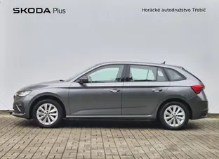 Škoda Scala Selection