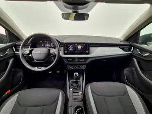 Škoda Scala Selection
