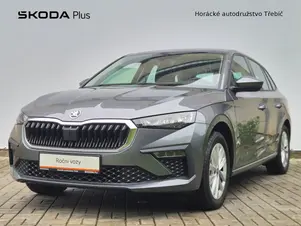 Škoda Scala Selection