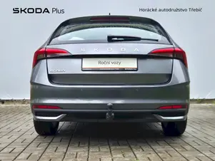 Škoda Scala Selection