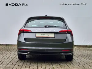 Škoda Scala Selection