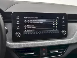 Škoda Scala Selection