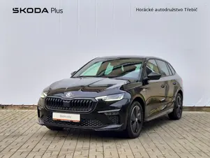 Škoda Scala Monte Carlo