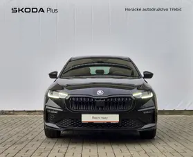 Škoda Scala Monte Carlo