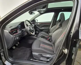 Škoda Scala Monte Carlo