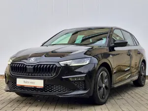 Škoda Scala Monte Carlo