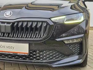 Škoda Scala Monte Carlo