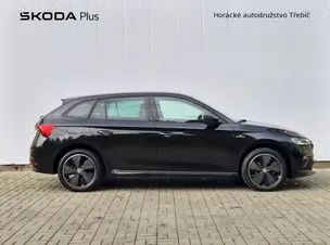 Škoda Scala Monte Carlo