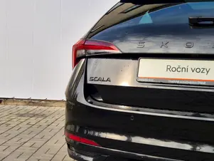 Škoda Scala Monte Carlo