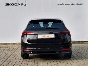 Škoda Scala Monte Carlo